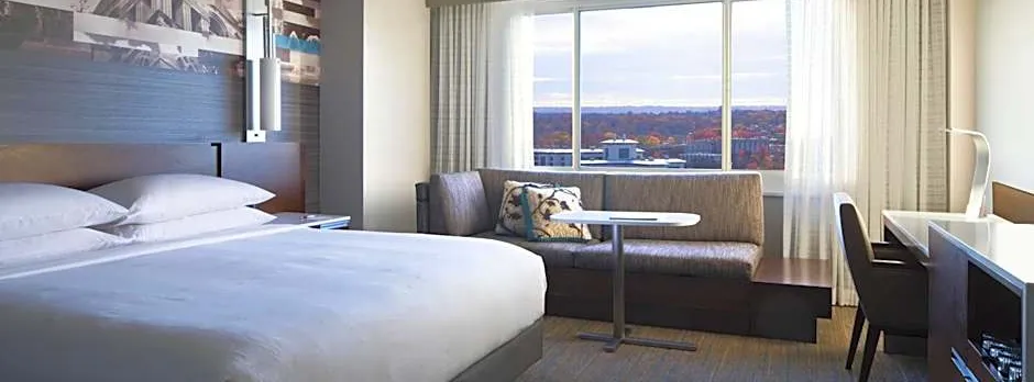 Kansas City Marriott Country Club Plaza