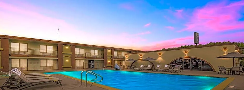 Best Western Roseville Inn