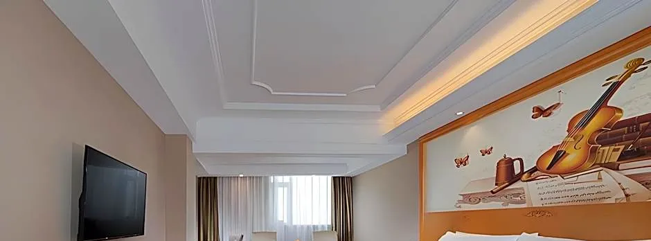 Vienna International Hotel Shenzhen Longhua Xikeng Metro Station