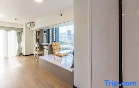 Wojia LOFT Boutique Apartment (Shenzhen North Railway Station)