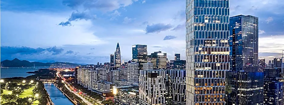 Four Points by Sheraton Shenzhen Bay