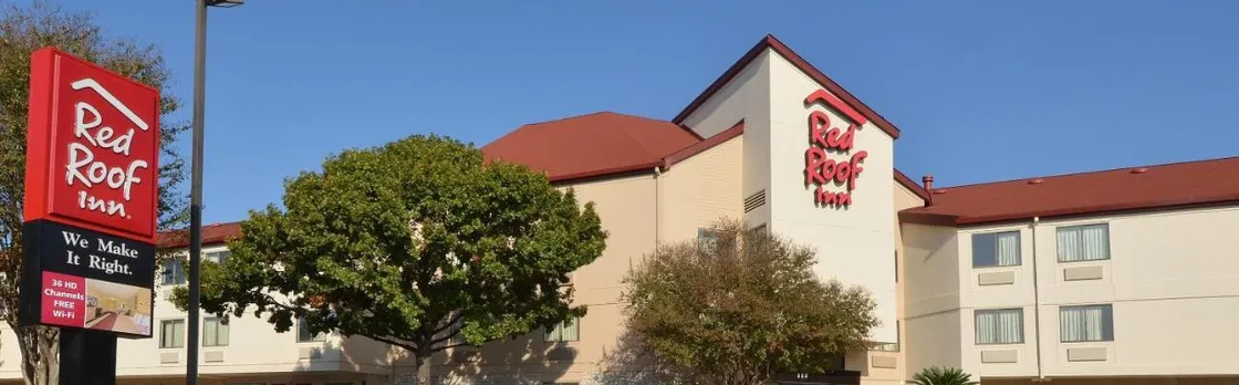 Red Roof Inn San Antonio - Airport