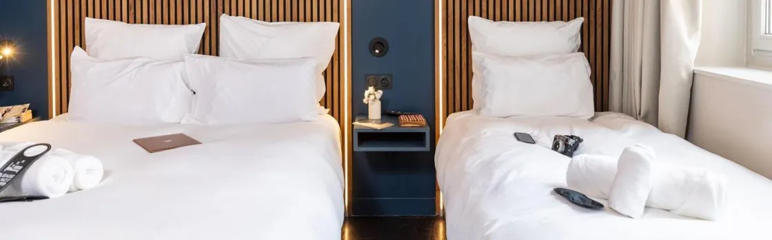 Hotel Ovyo Toulouse Centre