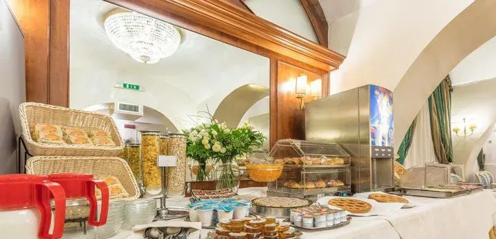 Raeli Hotel Floridia