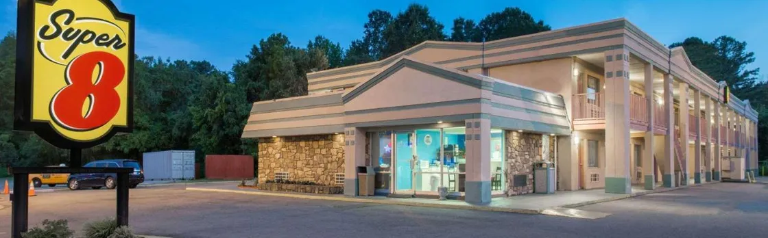 Super 8 by Wyndham Durham/University Area Nc