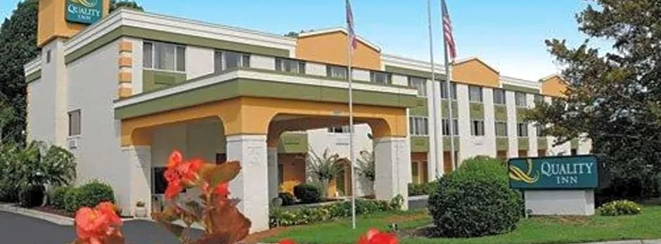 Quality Inn Huntersville near Lake Norman