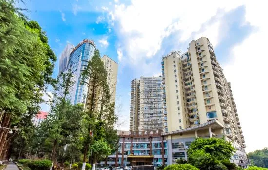 Jinfei Hotel (Chongqing Honghu East Road Subway Station)