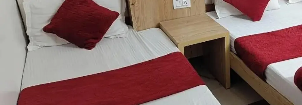 Hotel Shree Sai Dham Near New Delhi Railway Station, Paharganj