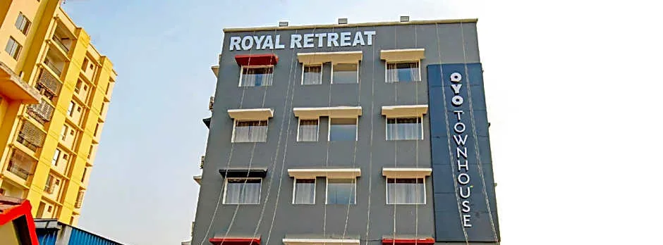 Super Townhouse The Royal Retreat