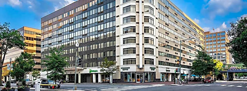 Holiday Inn Washington Capitol - Natl Mall by IHG
