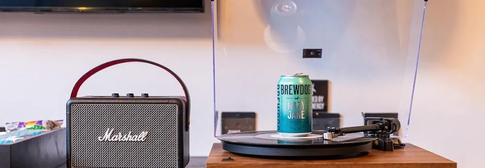 Brewdog Doghouse Edinburgh