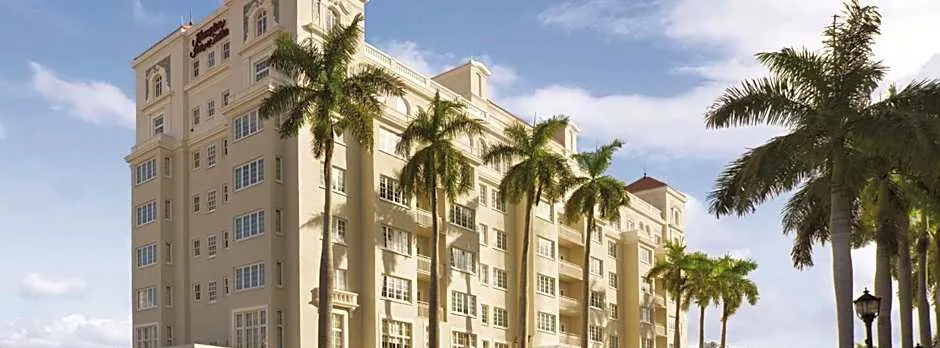 Hampton Inn & Suites Bradenton Downtown Historic District
