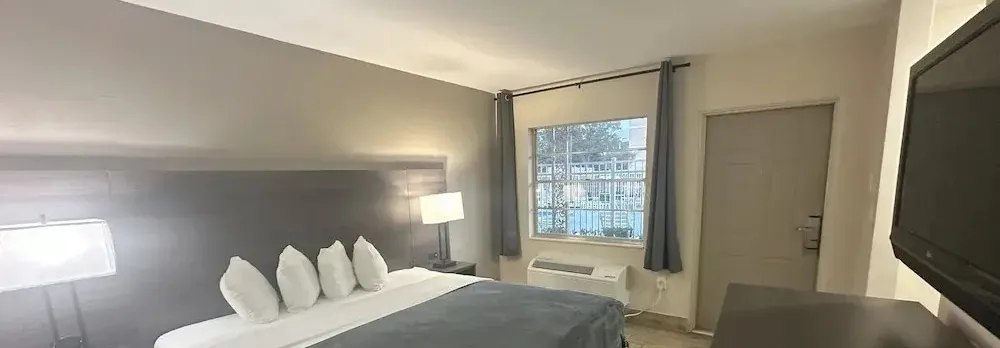 Econo Lodge St. Petersburg Central