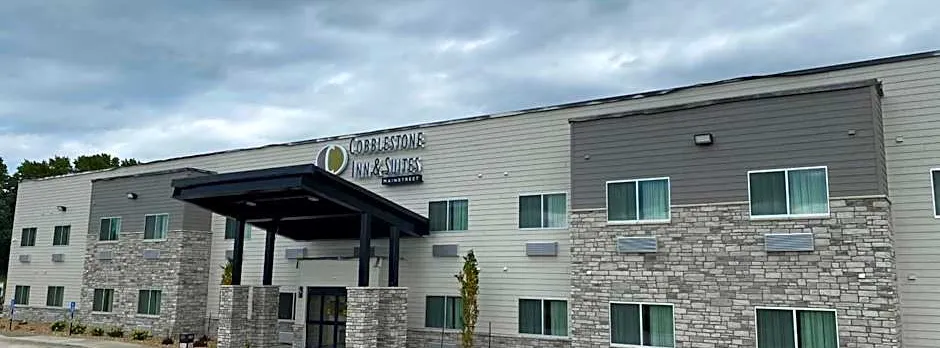 Cobblestone Inn & Suites - Forest City
