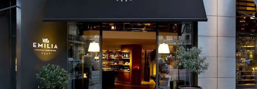 Hotel Villa Emilia