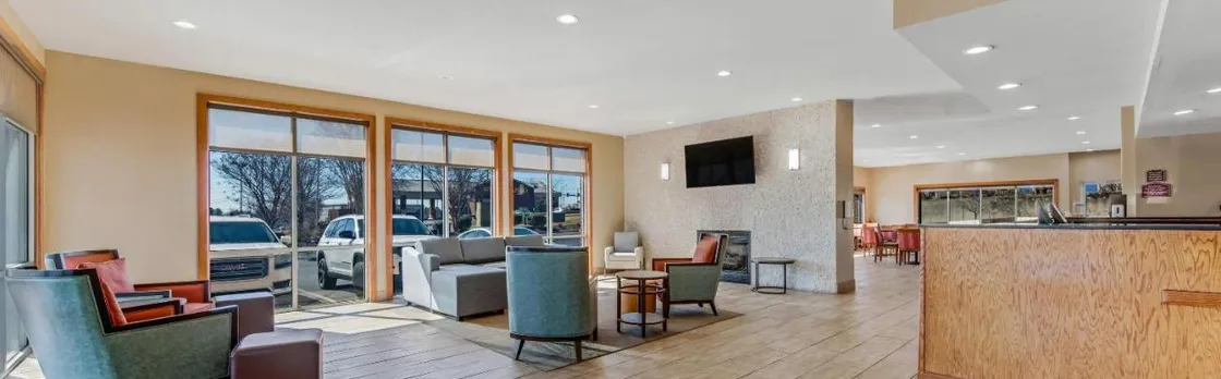 Comfort Suites Huntsville Research Park Area