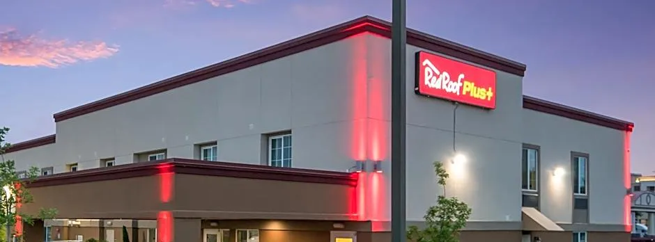 Red Roof PLUS+ Fort Worth - Burleson