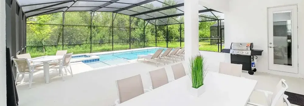 Upstay Wonderful Resort Home w Patio & Pool Sleeps 26