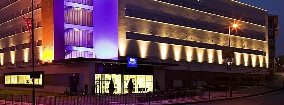 ibis budget Birmingham Centre