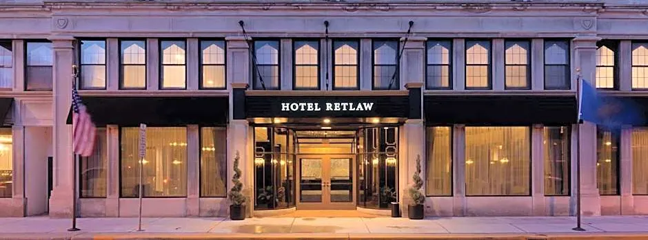 Hotel Retlaw, Trademark Collection by Wyndham