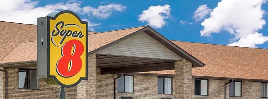 Super 8 by Wyndham Gas City Marion Area