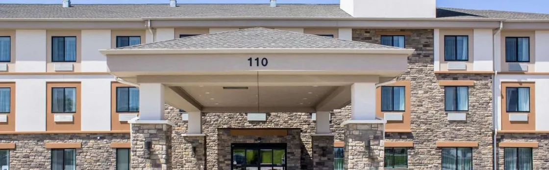 Sleep Inn & Suites Fort Dodge