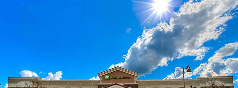 Holiday Inn Express Hotel & Suites Lincoln-Roseville Area By IHG
