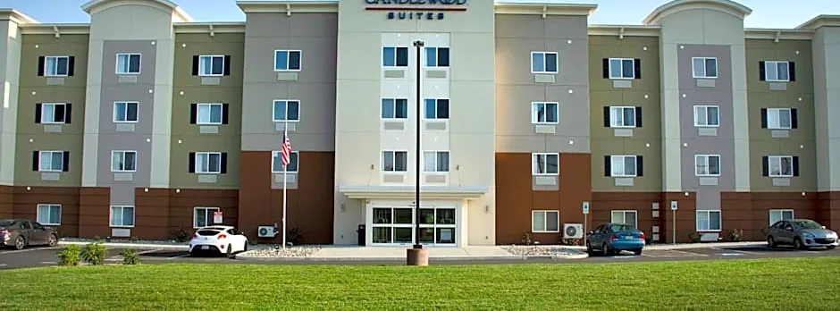 Candlewood Suites Lancaster West By IHG