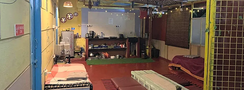 The Little Blue Window Hostel
