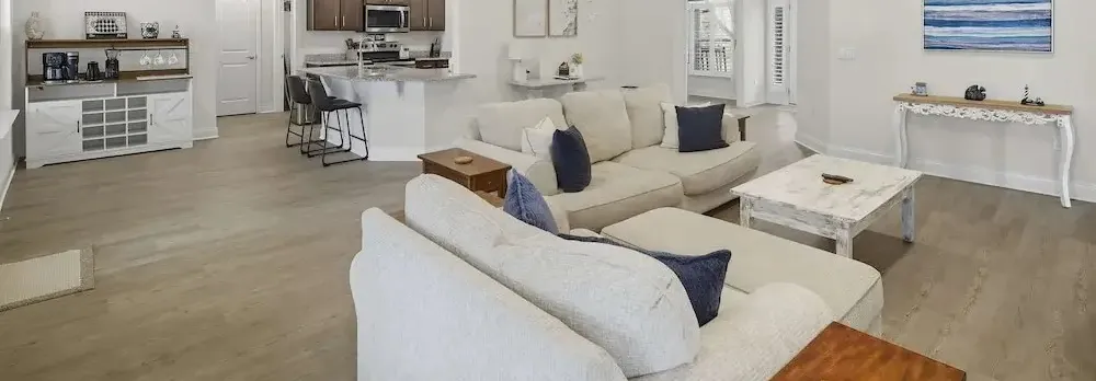 Modern 4BR Retreat Near Beach Heated Pool