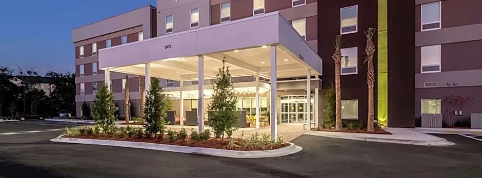 Home2 Suites by Hilton Jacksonville Airport