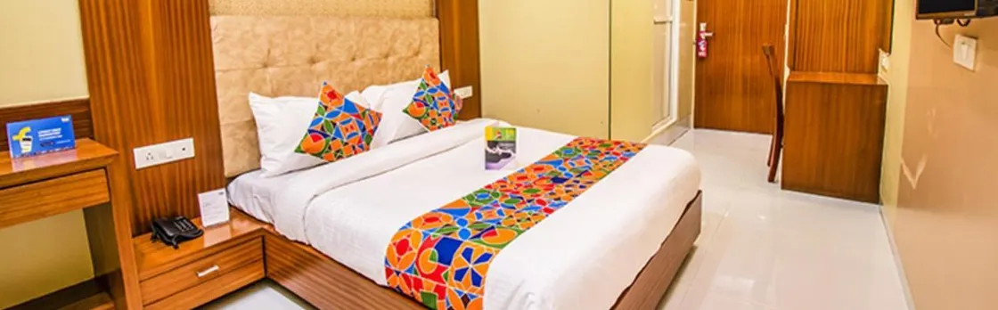 Fabhotel Seven Hills Nr Mumbai International Airport