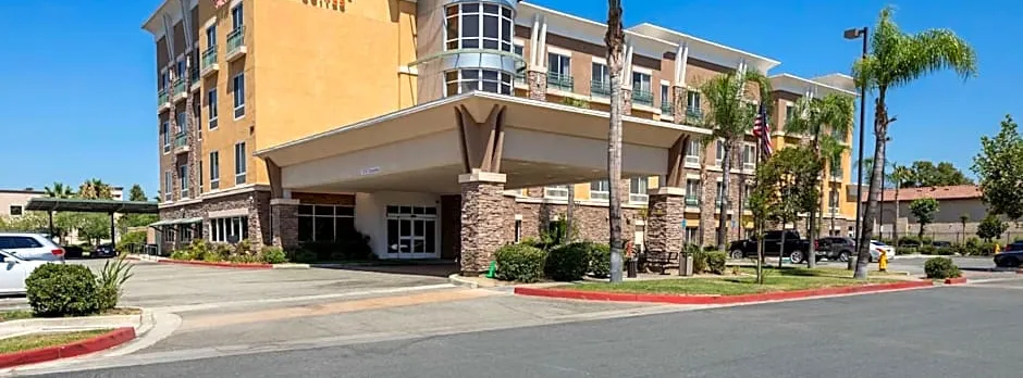 Comfort Suites Ontario Airport Convention Center