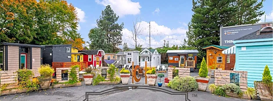 Tiny Digs - Hotel of Tiny Houses