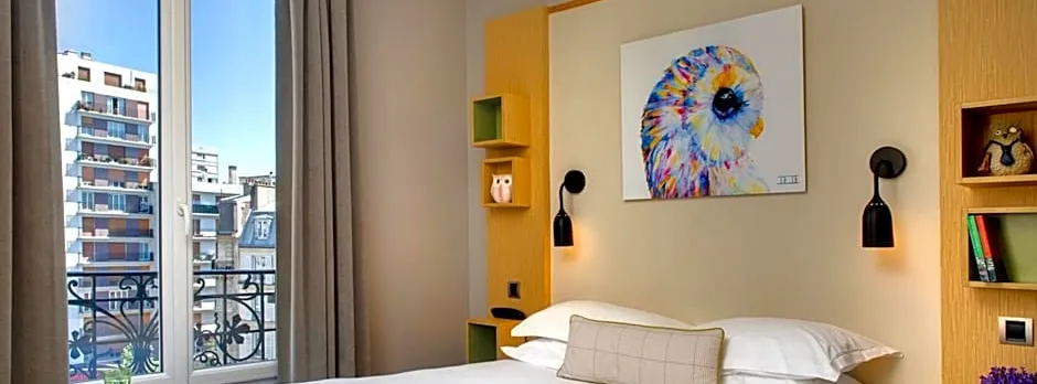 Chouette Hotel