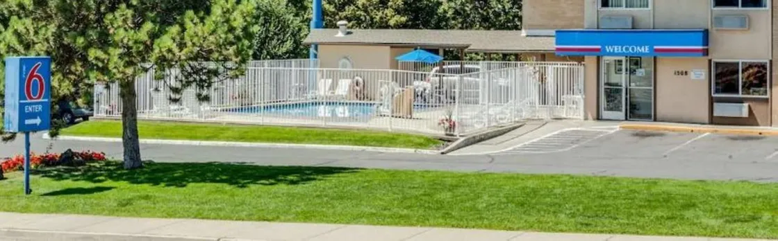 Motel 6 Spokane West Downtown