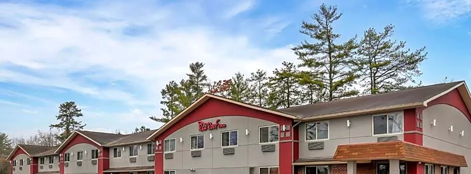 Red Roof Inn Queensbury