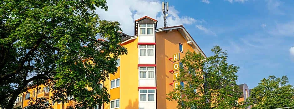 Park Hotel Laim Serviced Apartments