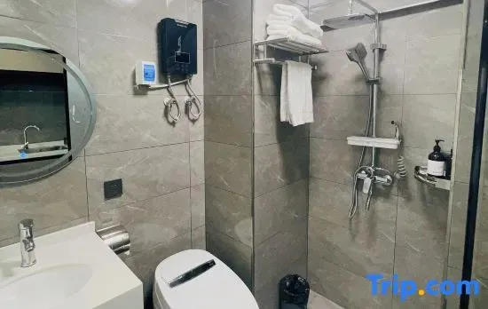 Sesame Light Luxury Hotel (Gaoxin Tianjie Sunac Cultural Tourism City Branch)