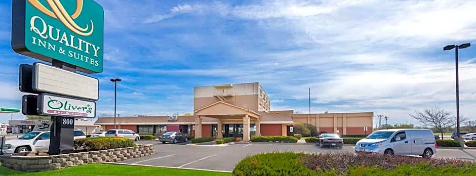 Quality Inn Bradley- Bourbonnais