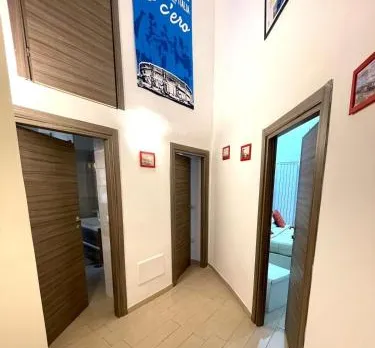 Ginevra’s Apartment