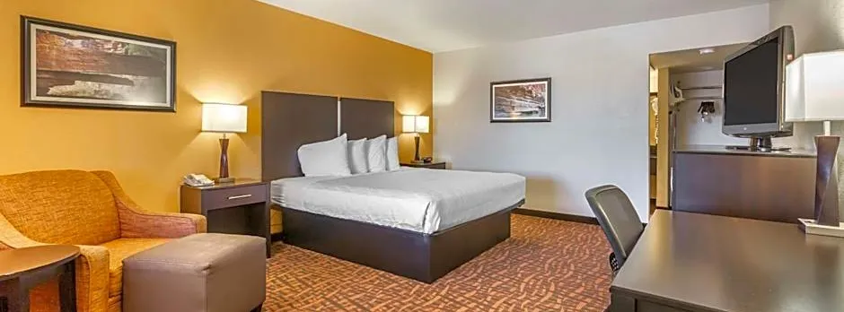 Best Western Arizonian Inn