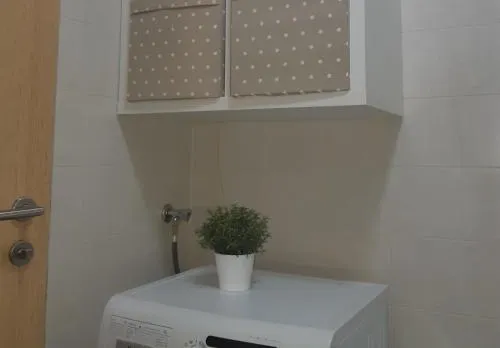 Apartment with garage Lavici