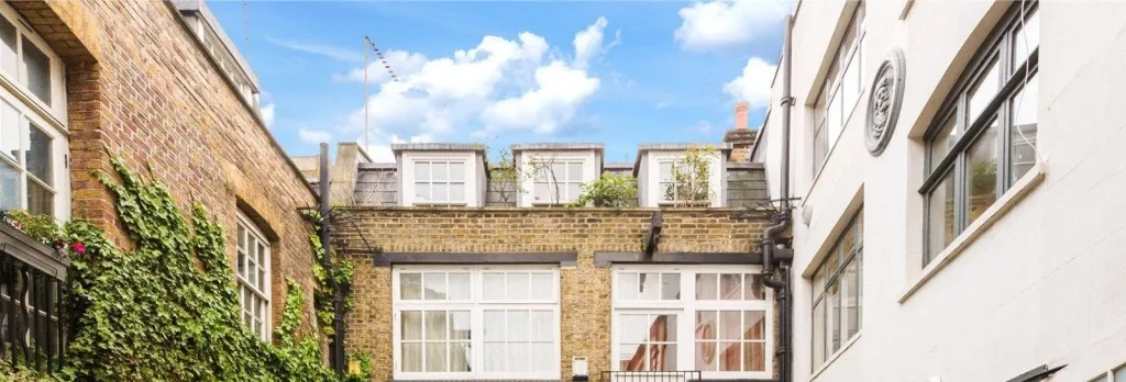 Oxford Circus Apartments
