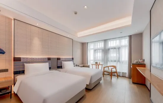 HomeInn Plus Hangzhou Linping Subway Station