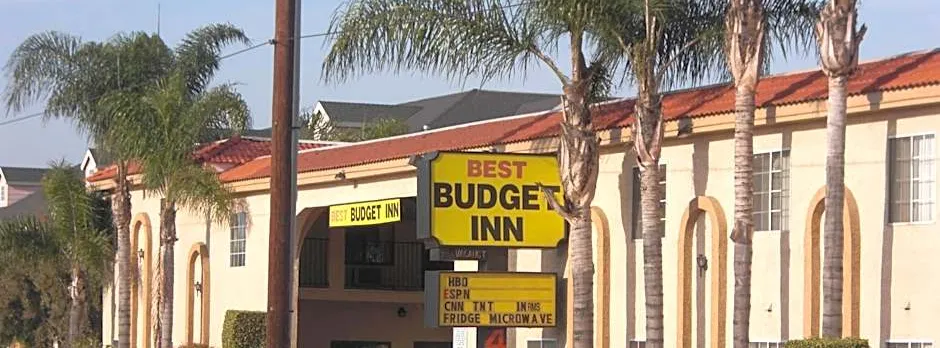 Best Budget Inn Anaheim