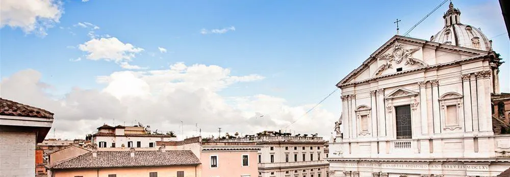 Al Centro di Roma