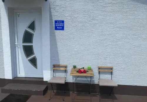 City Break Studio Apartment