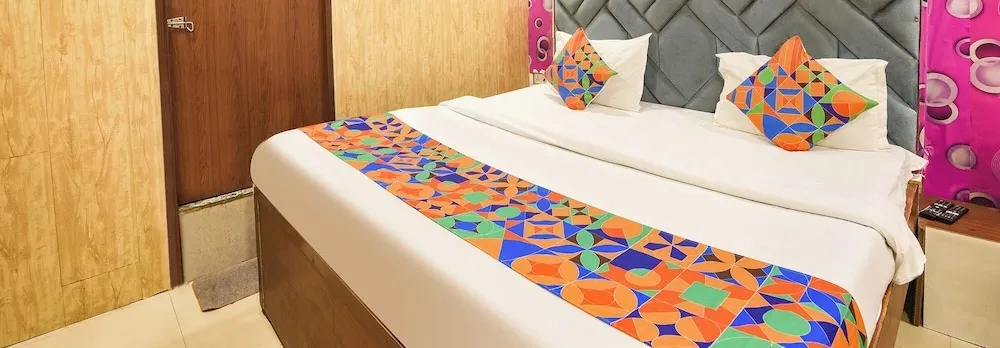 Fabhotel Snow Valley