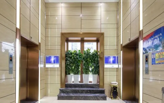 Youyou Apartment (Guangzhou Beijing Road Pedestrian Street Shisanhang Garment City Branch)